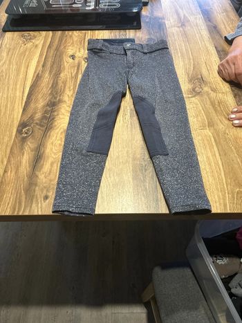 Pantalon d’équitation décathlon