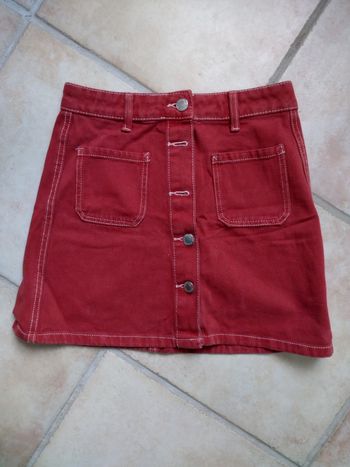 Jupe Bershka   Taille 34