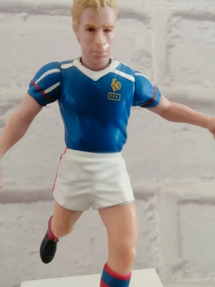 Figurine foot jean-pierre papin - photo numéro 2