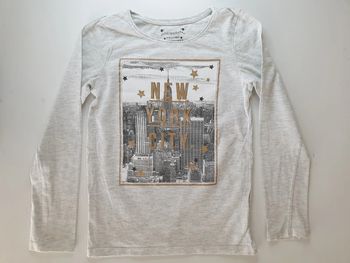 T-shirt manches longues