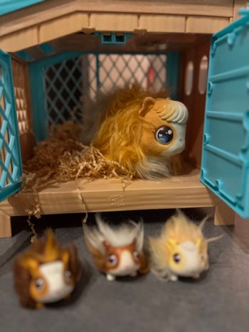 Mama surprise Little live pets