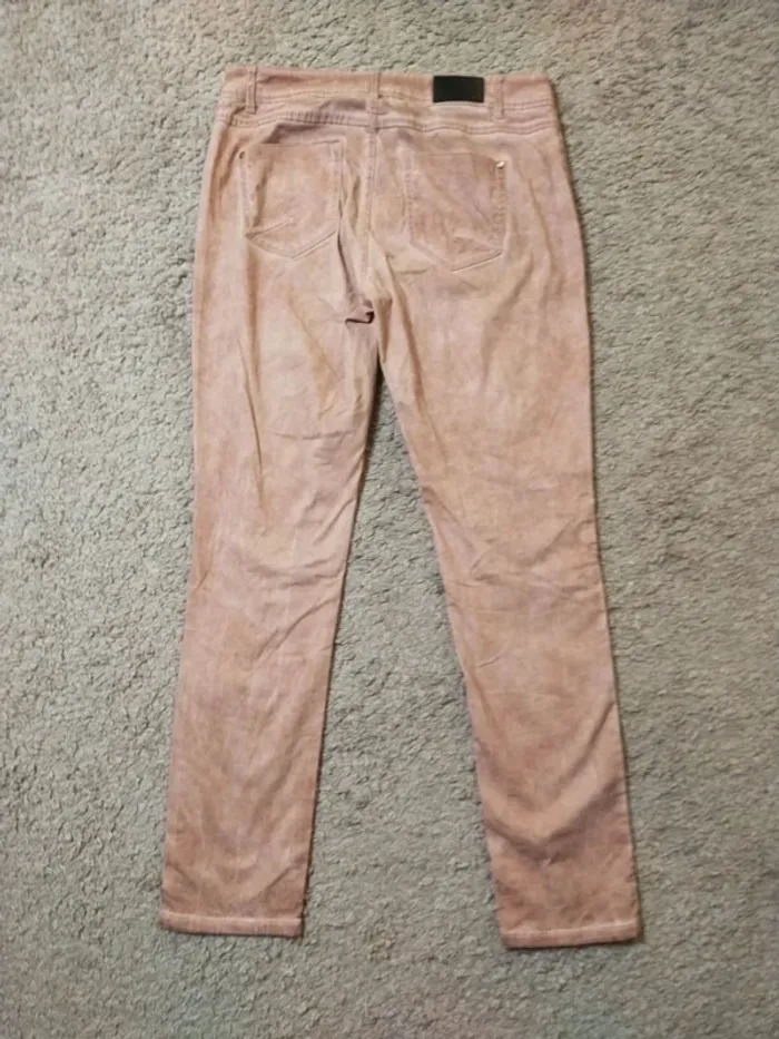 Pantalon nude Mosquitos, femme, Taille 40 - photo numéro 6