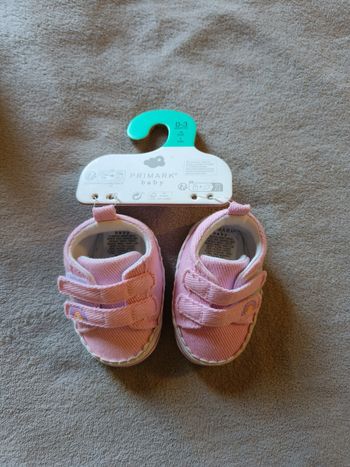 Chaussures bébé