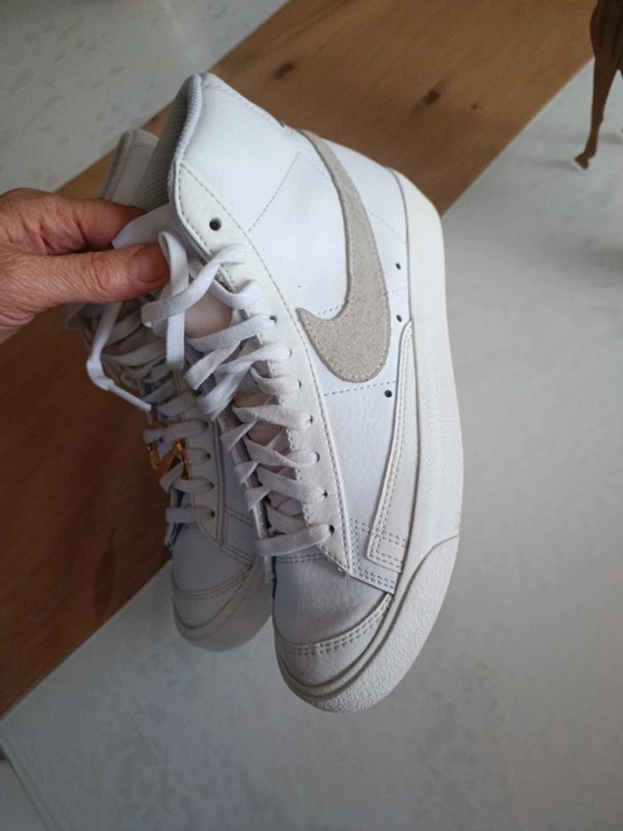 Basket blazer mid 77 - photo numéro 4