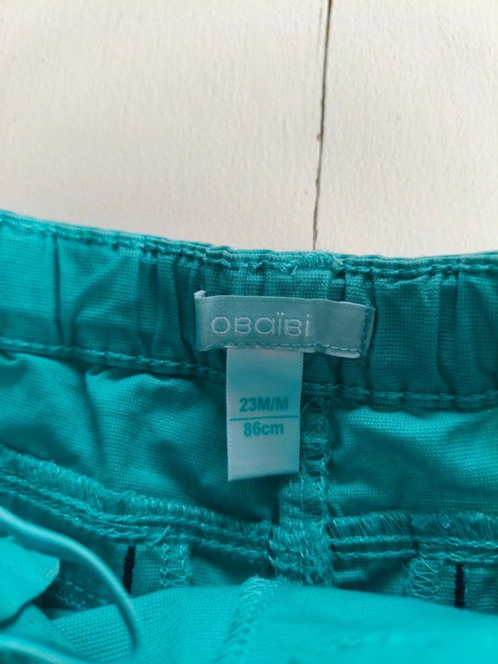 Short obaibi - photo numéro 2