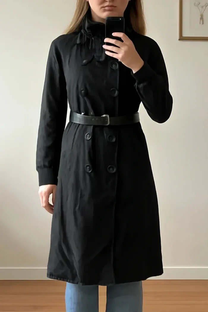 Manteau long Replay - Taille L