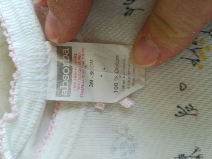 Bodies Absorba - photo numéro 2