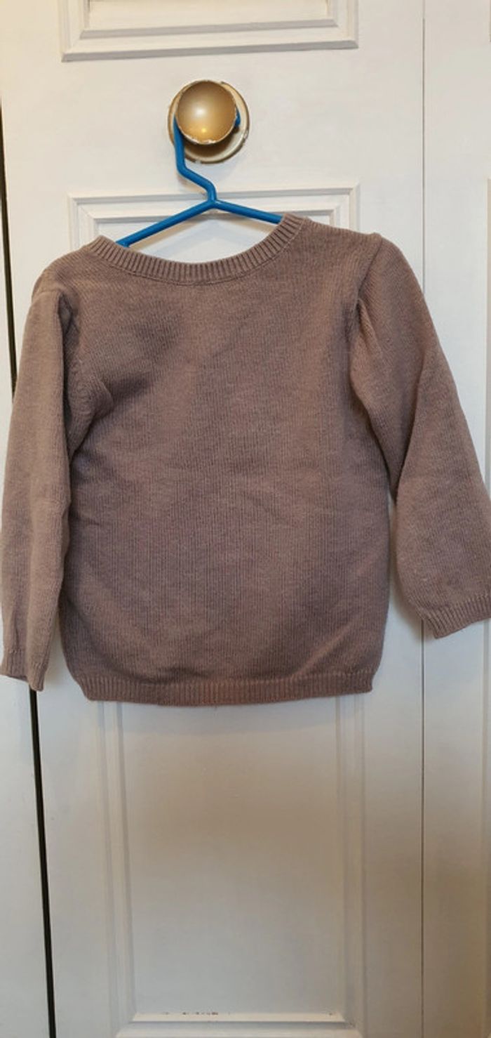 Pull vertbaudet - photo numéro 3