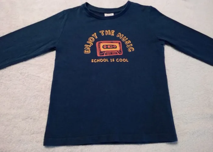 Tee-shirt Tape à L'Oeil 5 ans (réf perso S8)(familleac72)