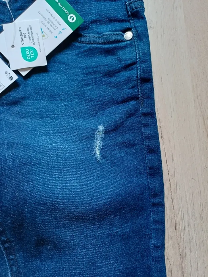 Jean skinny gémo - photo numéro 3