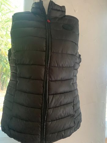 Doudoune sans manches Geographical Norway taille L