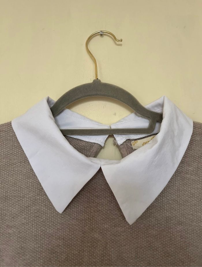 Pull chemise - photo numéro 2