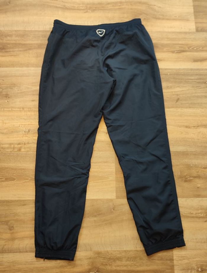 Vêtement Homme pantalon survêtement jogging Bleu marine Nike dri-fit dri fit Ph.Karpf taille L #Retr - photo numéro 3