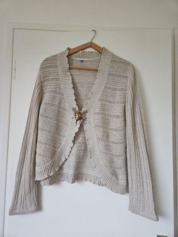 Gilet taille 3 P Breal