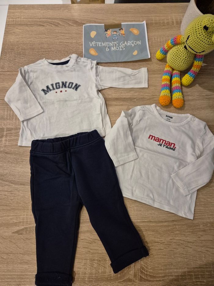 Ensemble 3 pièces KIABI