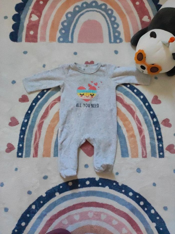 Lot pyjama - photo numéro 6