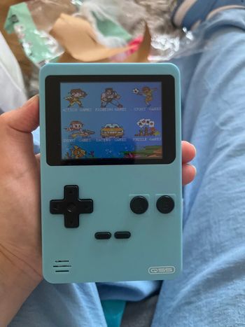 Jeux game boy