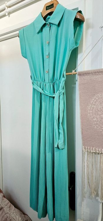 Combinaison Salopette Coton Taille 14 ans