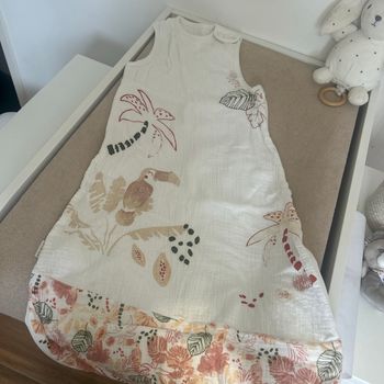 Turbulette Gigoteuse 18-36 mois