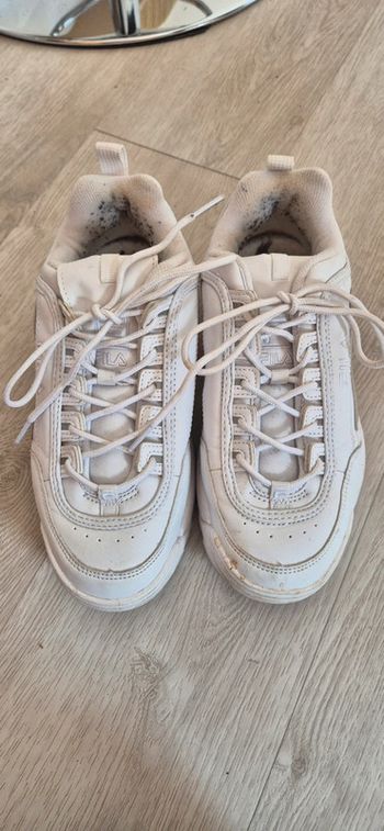 Basket FILA