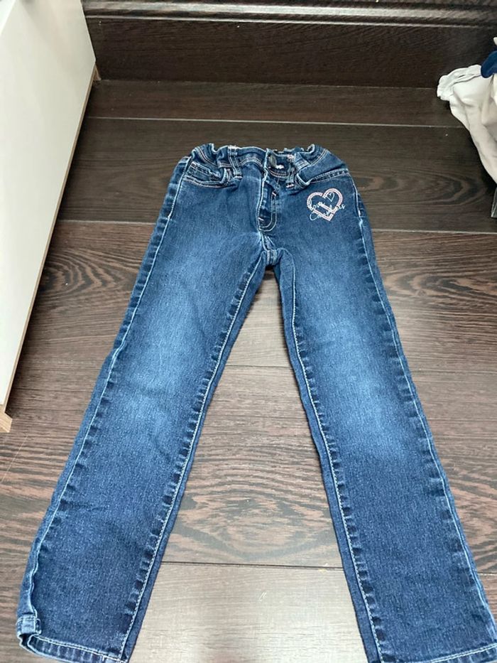 Jean 6 ans