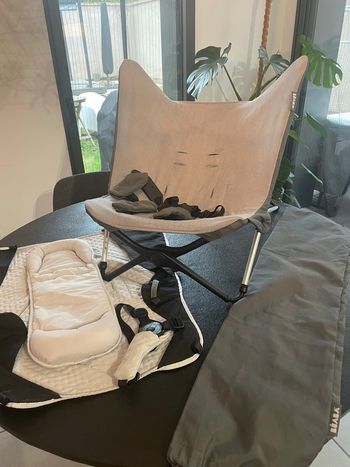 Transat pliable BEABA