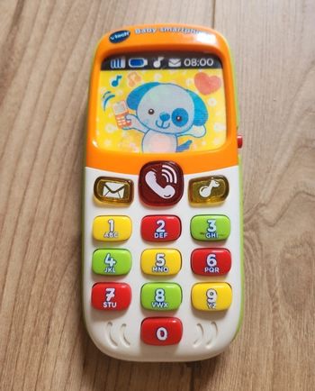 Baby smartphone