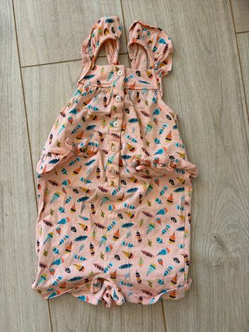 Combi short 