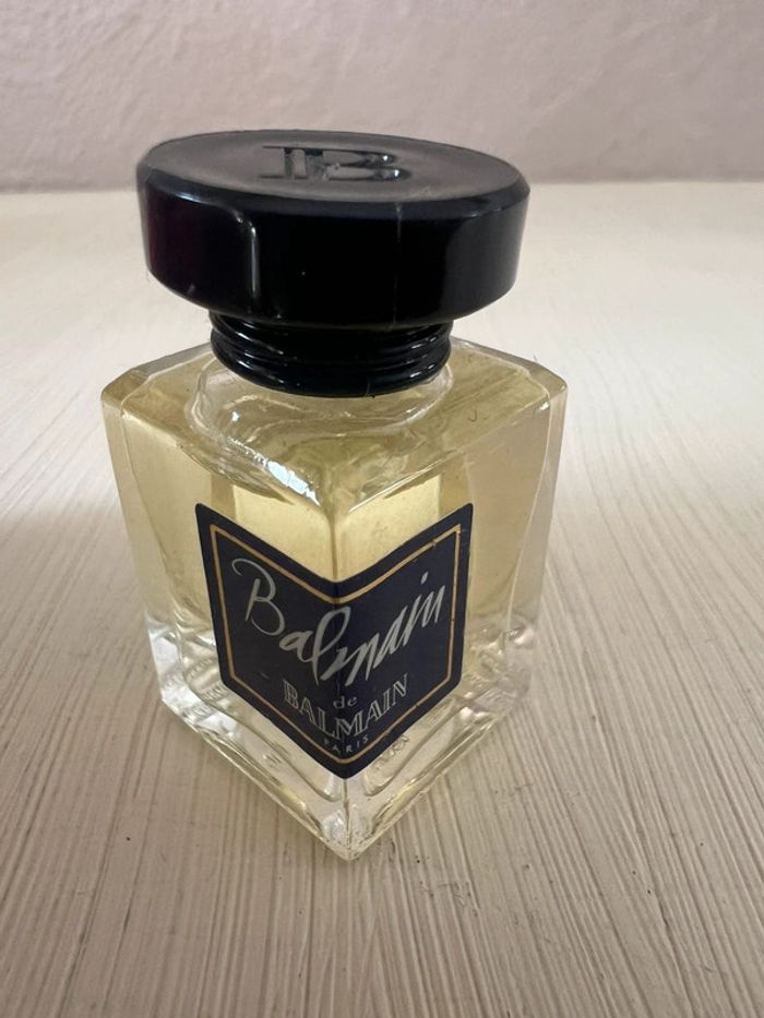 Miniature parfum Balmain - photo numéro 6