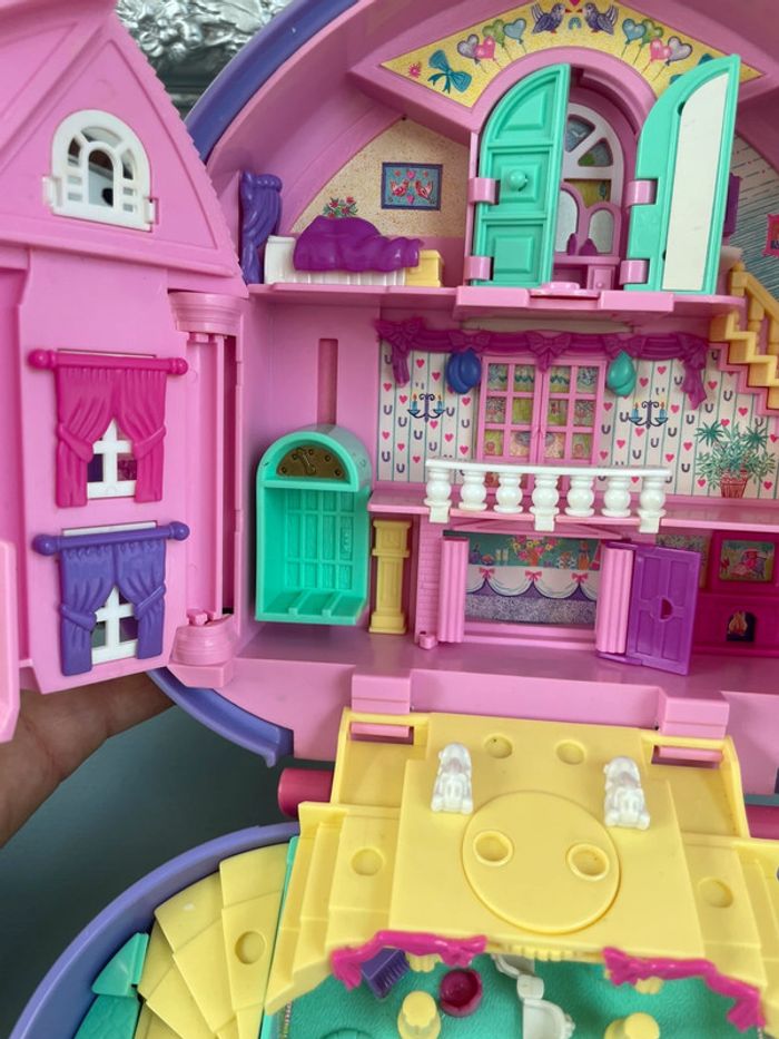 Polly pocket grand format 1994 - photo numéro 6