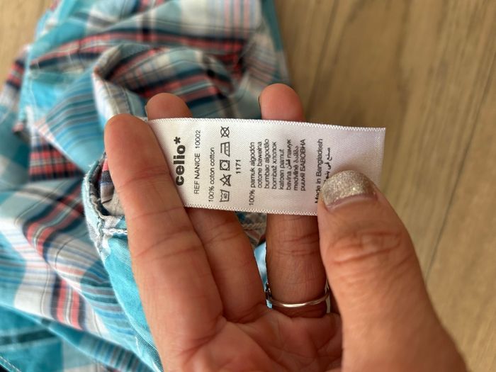 Chemise homme - photo numéro 3