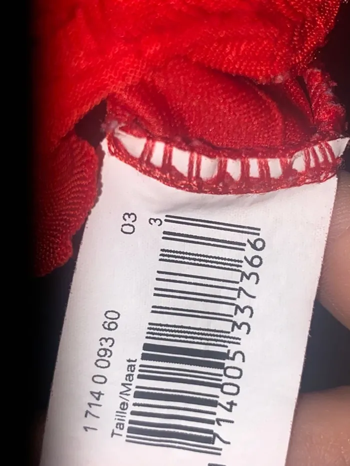 Débardeur à volant - photo numéro 4