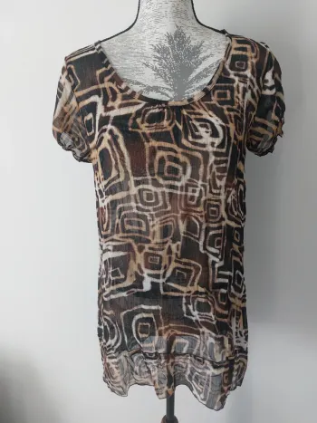 Haut voile fantaisie