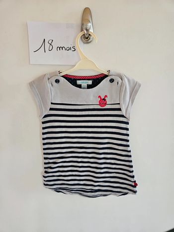Tunique 18 mois