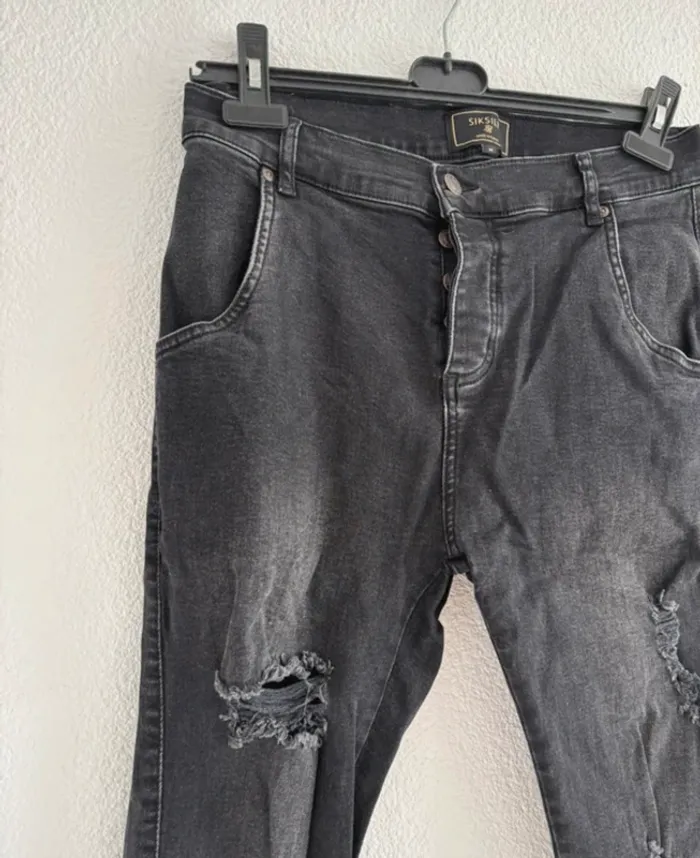 Jeans skinny homme - photo numéro 2