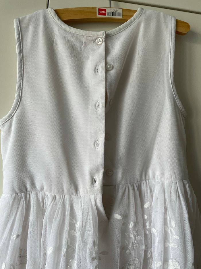 robe cérémonie 6/7 ans - photo numéro 4