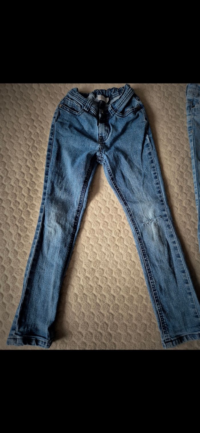 Pantalon jean garçon