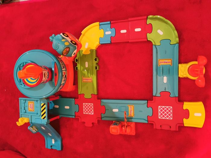 Aéroport circuit tutute bolide - photo numéro 3