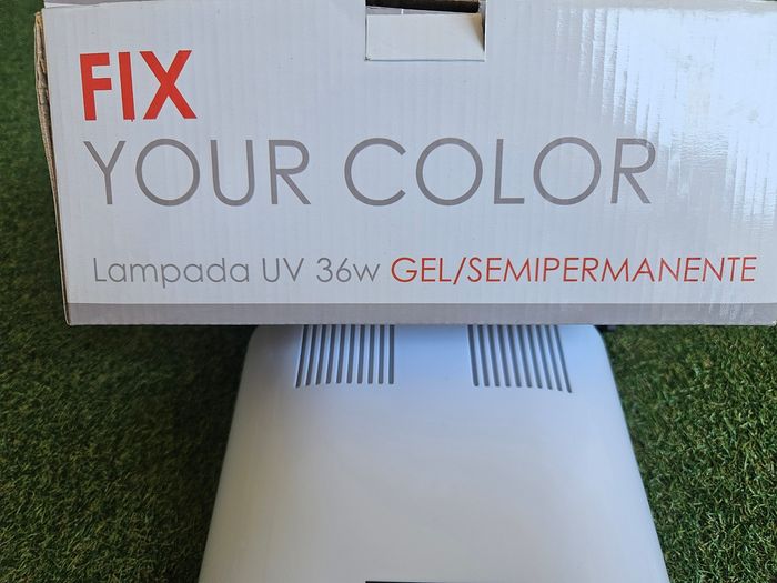 Lampe UV - photo numéro 4