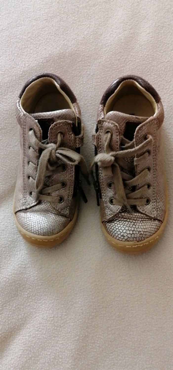 Chaussures montantes Bellamy