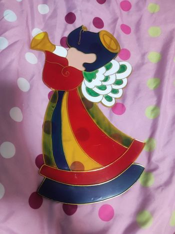 Sujet de Noël à suspendre