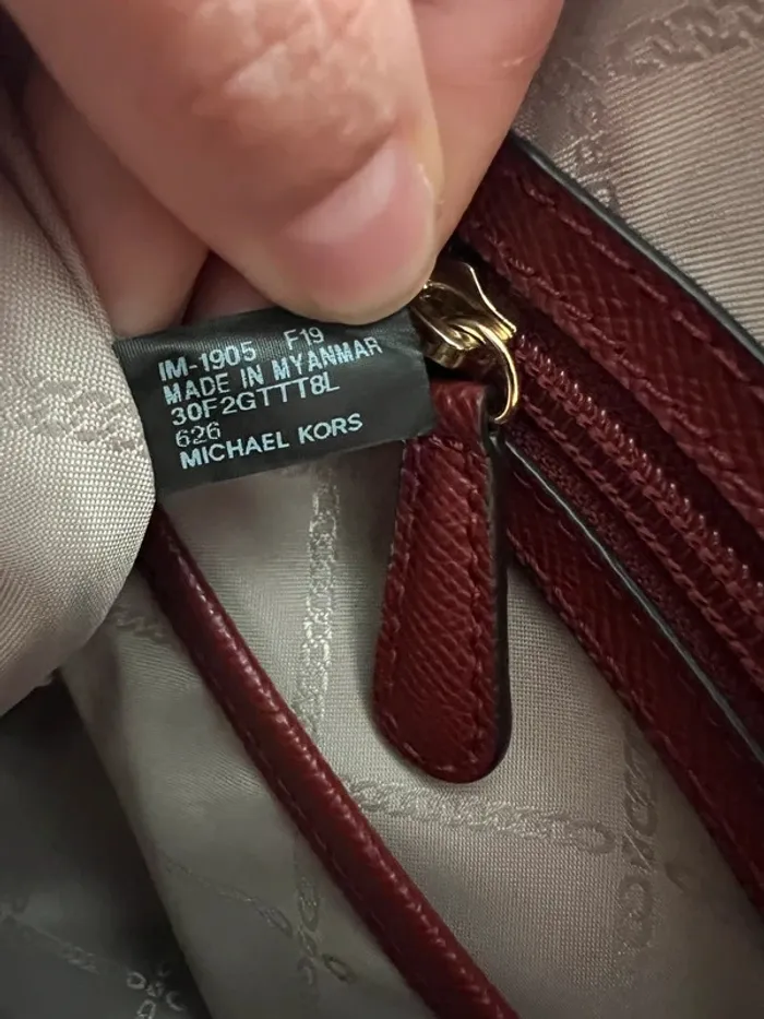 Sac Michael Kors Jet Set - photo numéro 7