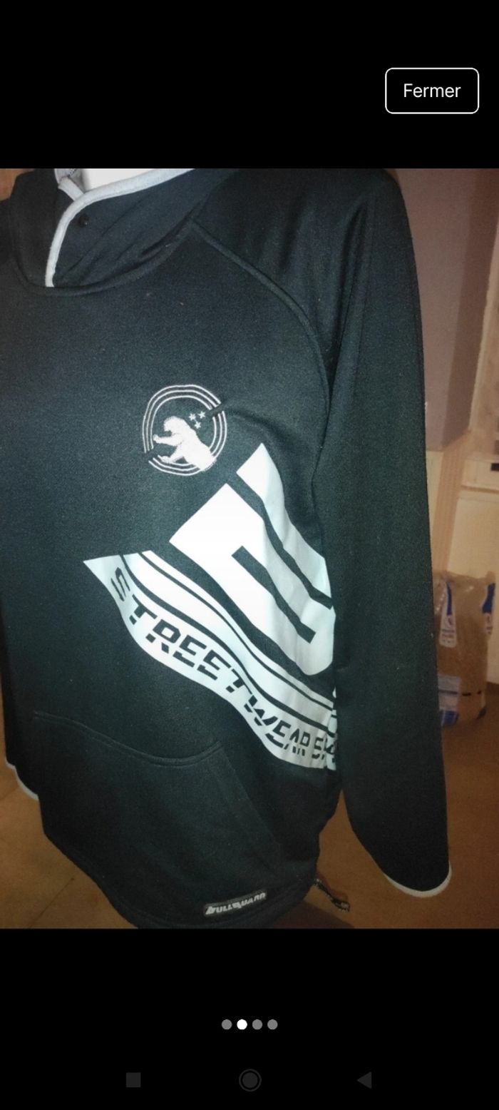 Très beau pull homme h4 - photo numéro 4