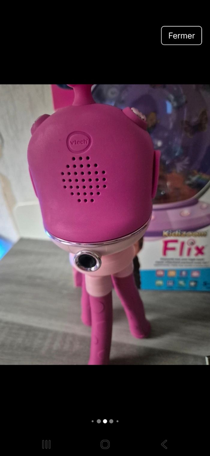 Flix caméra kidizoom vtech - photo numéro 4