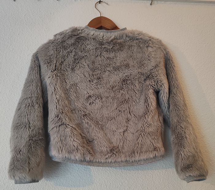 Veste manteau tout douxok - photo numéro 2