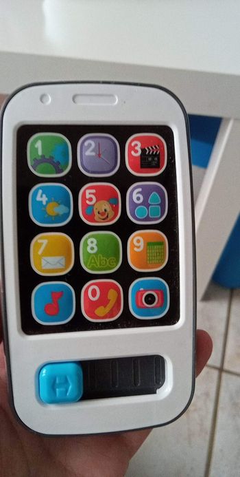 Mon premier téléphone mobile Fisher Price
