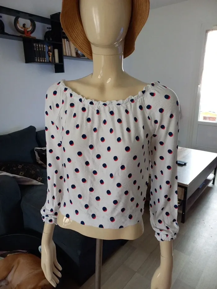 Haut court Femme S/M - photo numéro 2