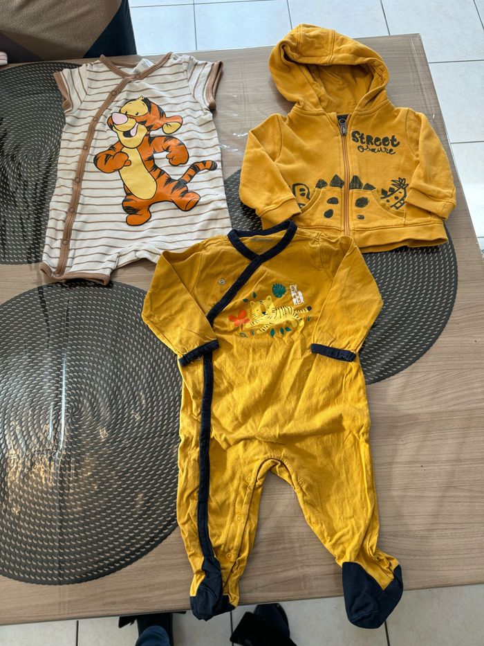 Petit lot 9 mois - photo numéro 4