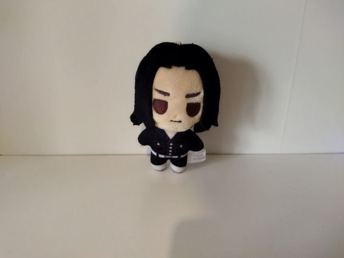 tokyo revengers petite peluche / porte clé Keisuke Baji