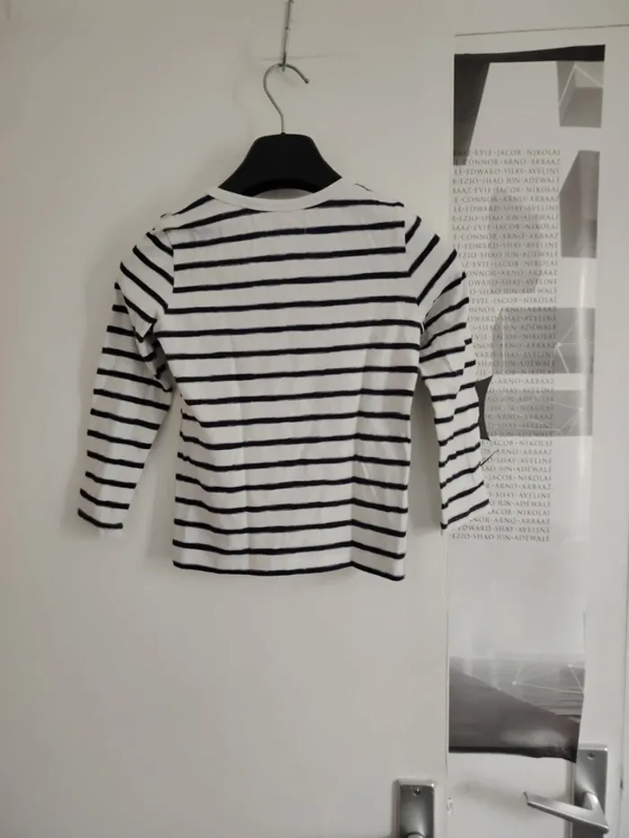 Manche longue catimini 6 ans - photo numéro 2